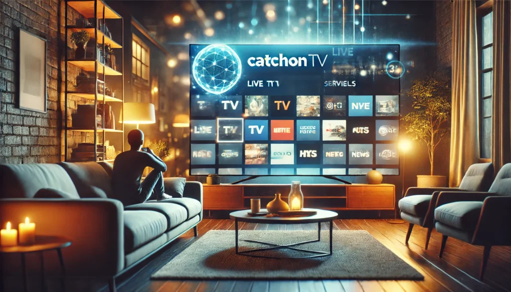 CatchOn TV Reddit