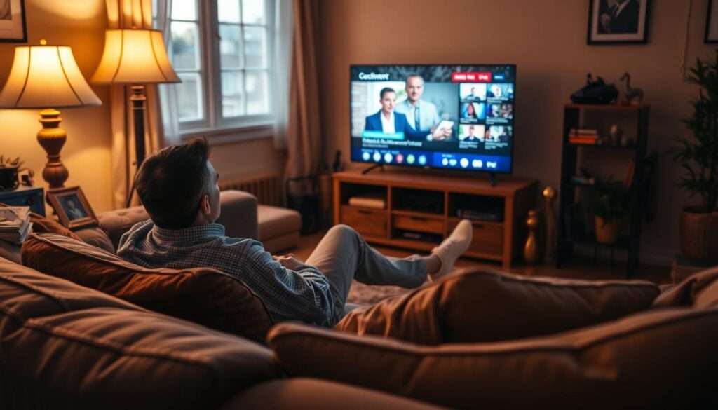 how to get local news on spectrum