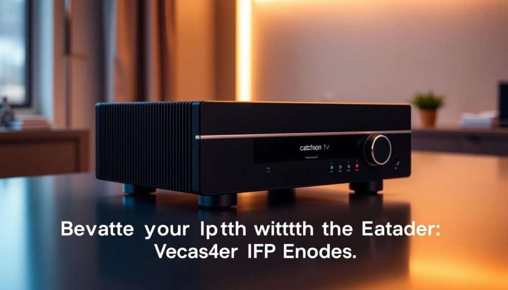 vecaster 4k iptv encoder